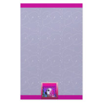 Golden Retriever Stationery Design