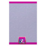 Golden Retriever Stationery Design
