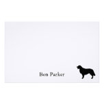 Golden Retriever Stationery