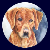 Golden Retriever Stickers