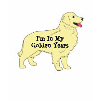 Golden Retriever T-Shirt by normagolden Golden Retriever T-Shirt