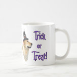 Golden Retriever Trick Mugs