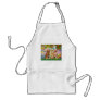 Golden Retriever Trio - Garden Aprons