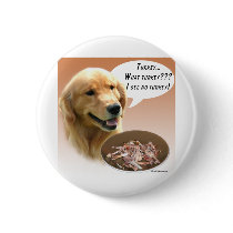 Golden Retriever Turkey Pins