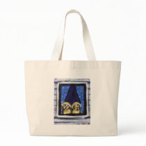 Golden Retriever window bags