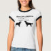 Ladies Ringer T-Shirt