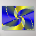 Golden  Ribbons posters