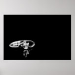 Golden ring posters