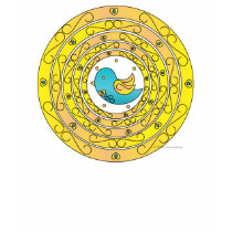Golden Rings t-shirts