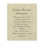 Golden Rings with Cross, Elegant Christian Love Flyers