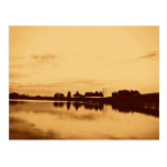 Golden River Postcard postcards