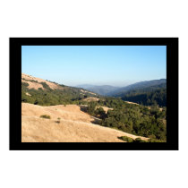 Golden Rolling Hills posters by keolson Golden Rolling Hills posters