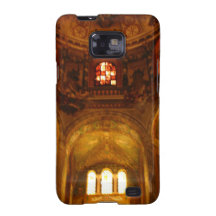 Golden Room Galaxy S2 Cover