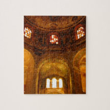 Golden Room Jigsaw Puzzle