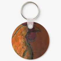 GOLDEN ROOSTER keychains