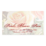 Golden Rose business card
