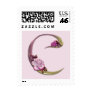 Golden Rose C monogram