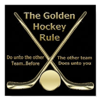 Golden Rule copy posters by Hockey_crazee Golden Rule copy posters