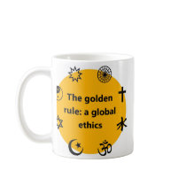 Golden rule mugs