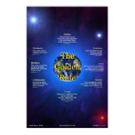Golden Rule Poster (Vertical)