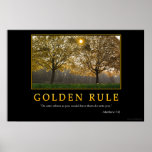 Golden Rule Print