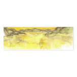 Golden Sail Business Card