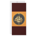 Golden-Sailboat.ai Rack Card Template