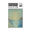 Golden Sails postage