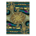 Golden Sea Stars cards