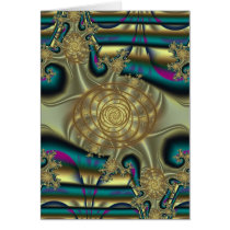 Golden Sea Stars cards