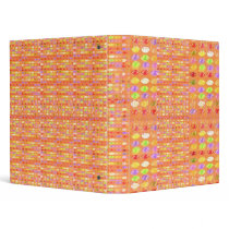 Golden Shell: Healing and Warmth v3 Binder