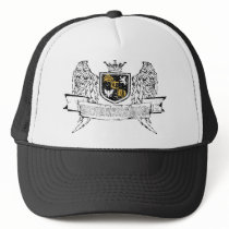 golden shield hat by dbischoff golden shield hat