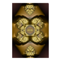 golden shield posters