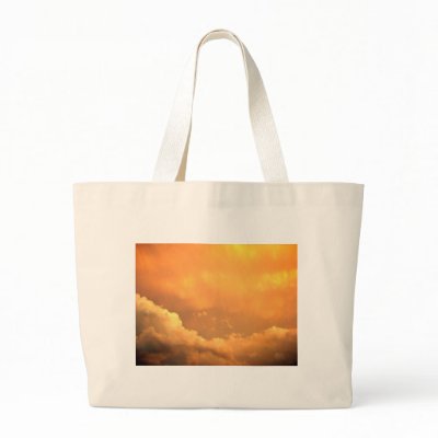 Golden Skies Bag by tojosan