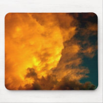 Golden Skies mousepads