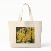 Golden Slope bags by codfishlady Golden Slope bags