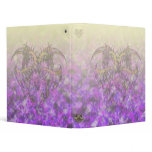 Golden Smoke Dragonheart binders