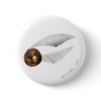 Golden Snitch Pin