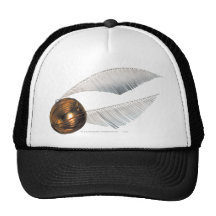 Golden Snitch Hats