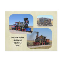 Golden Spike National Historic Site postcards by ramey7 Golden Spike National Historic Site postcards