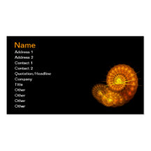 Golden Spikes Business Card