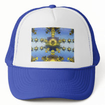 Golden Spikes hats by flyingdiscs Golden Spikes hats