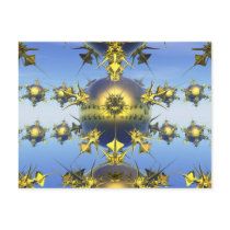Golden Spikes postcards by flyingdiscs Golden Spikes postcards