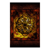 Golden Spiral posters