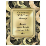 Golden Star and Crescent flyers