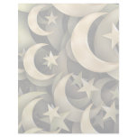 Golden Star and Crescent Letterhead