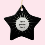 Golden Star ornaments