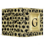 Golden Star Of David binders