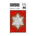golden star postage