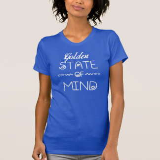 state of mind t shirt